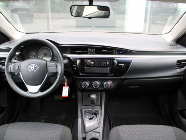 Toyota Corolla XI (E160 E170 E180) с пробегом 2013 года, цена 1 265 000 рублей, 174816 км, седан, Автокод Объявления