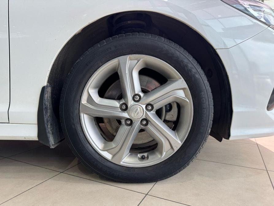 Hyundai Sonata VII (LF) Рестайлинг Москва  - изображение 10