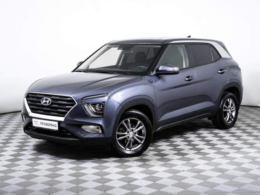 Hyundai Creta II Москва  - изображение 1