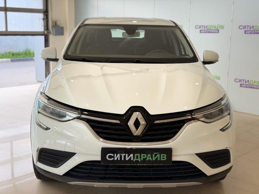 Renault Arkana I Москва  - изображение 2