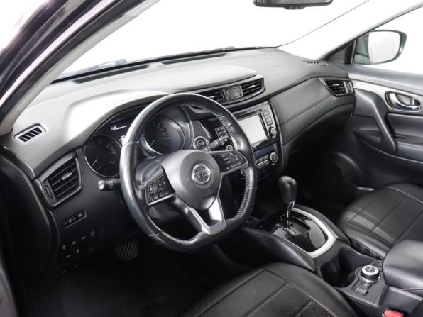 Nissan X-Trail III Рестайлинг с пробегом 2019 года, цена 2 190 000 рублей, 116549 км, внедорожник, Автокод Объявления