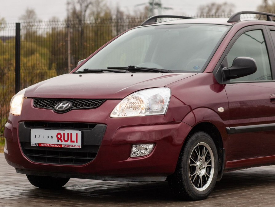 Hyundai Matrix I Рестайлинг Иваново  - изображение 6