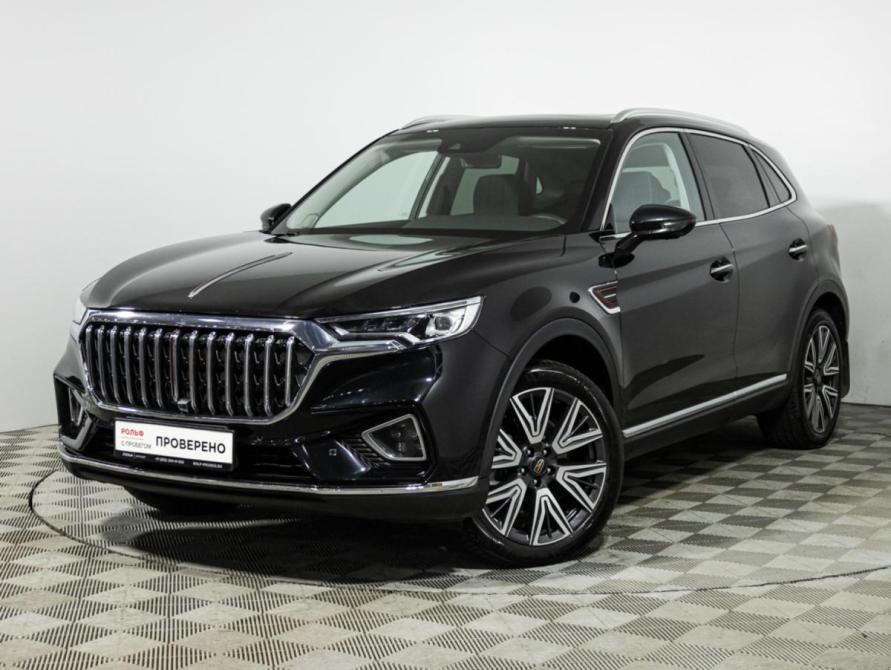 Hongqi HS5 I Санкт-Петербург  - изображение 1