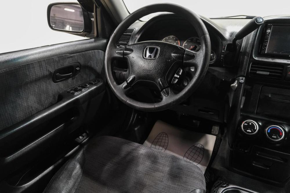 Honda CR-V II Новокузнецк  - изображение 16