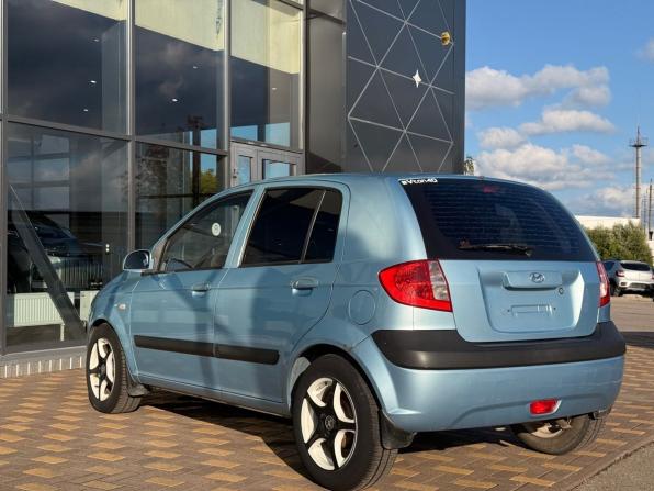Hyundai Getz I Рестайлинг с пробегом 2008 года, цена 420 000 рублей, 171151 км, хэтчбек, Автокод Объявления