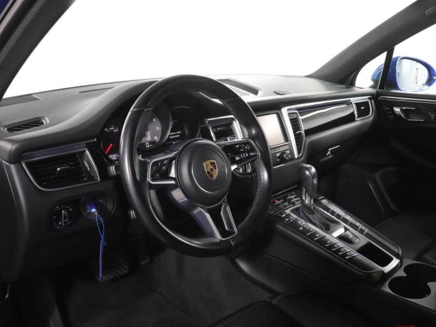 Porsche Macan I Москва  - изображение 13