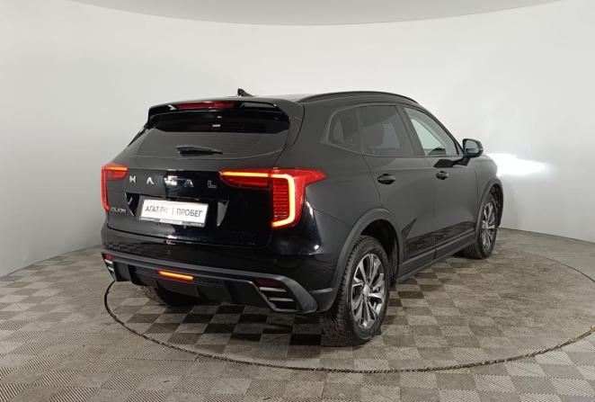 Haval Jolion I Рестайлинг с пробегом 2024 года, цена 1 890 000 рублей, 34493 км, внедорожник, Автокод Объявления