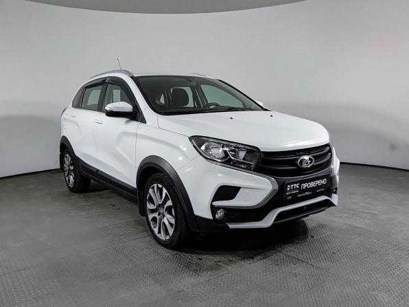 Lada (ВАЗ) XRAY I с пробегом 2019 года, цена 950 000 рублей, 158680 км, хэтчбек, Автокод Объявления