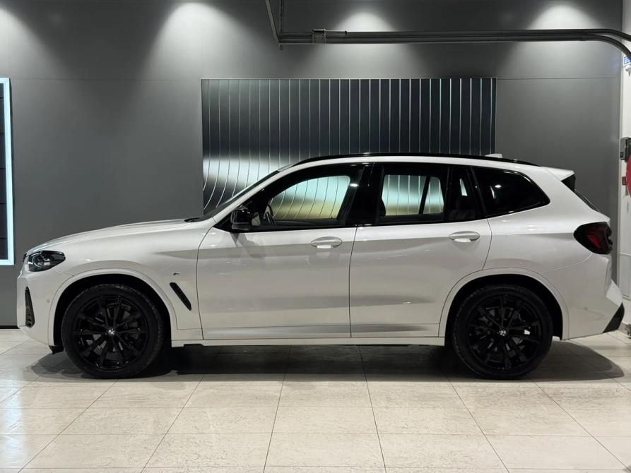BMW X3 III (G01) Рестайлинг Новосибирск  - изображение 8