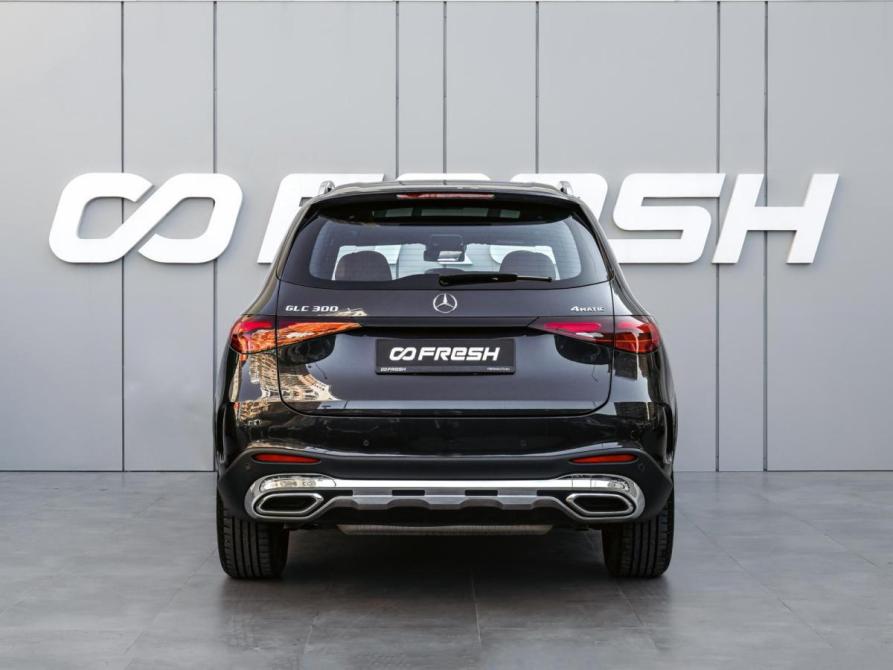 Mercedes-Benz GLC II (X254) Краснодар  - изображение 4