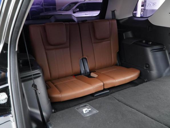 Changan CS95 I Рестайлинг с пробегом 2022 года, цена 2 548 055 рублей, 57920 км, внедорожник, Автокод Объявления