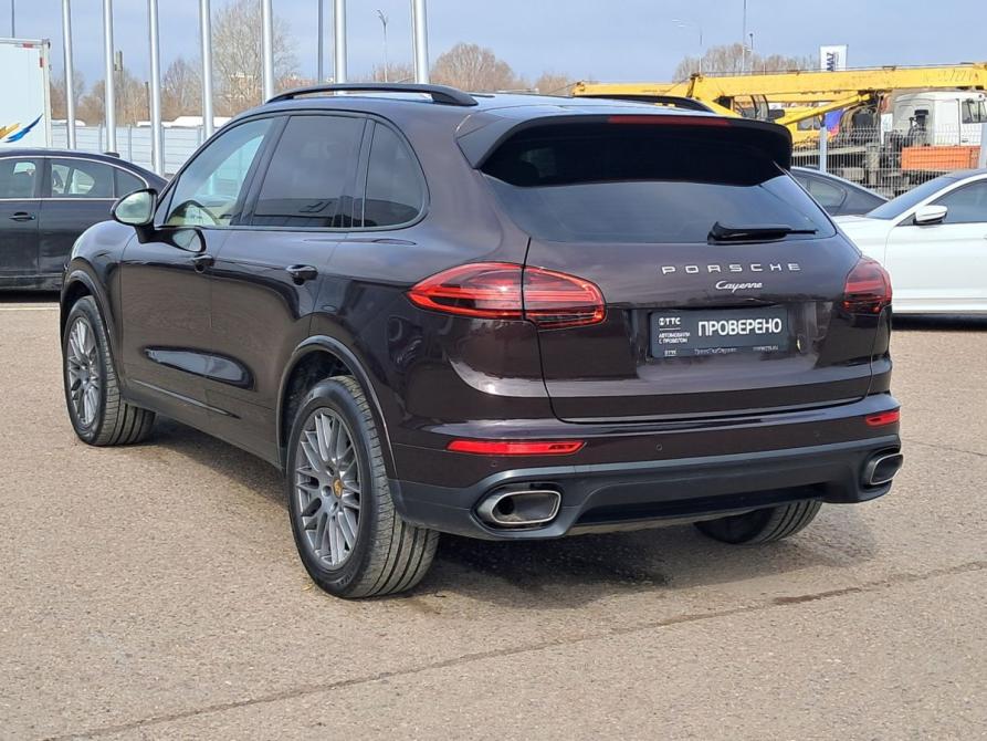 Porsche Cayenne II Рестайлинг (958) Набережные Челны  - изображение 8