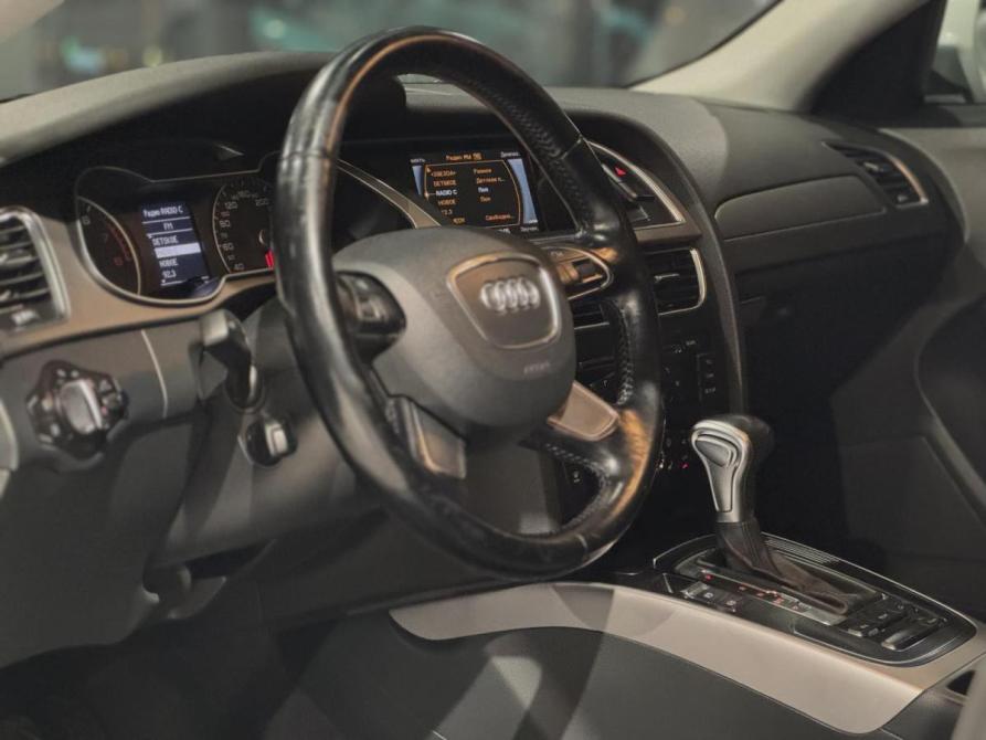 Audi A4 IV (B8) Рестайлинг Екатеринбург  - изображение 12