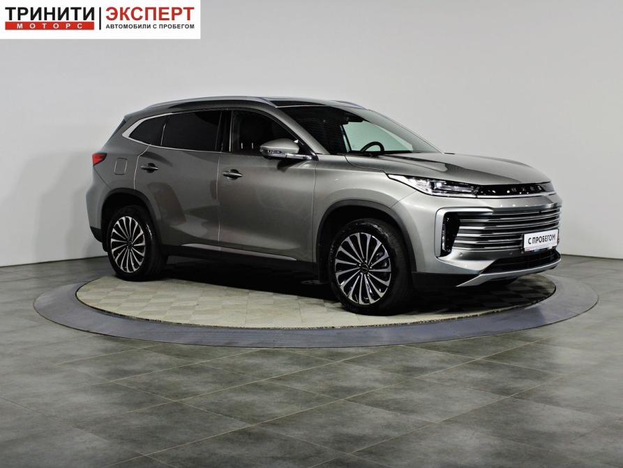 Exeed TXL I Рестайлинг 2 Белгород  - изображение 3