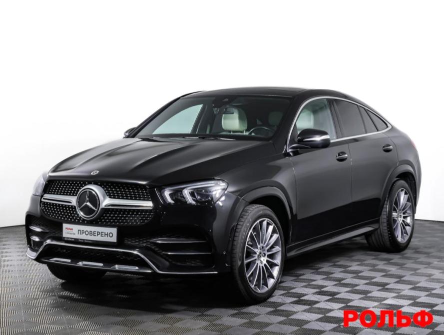 Mercedes-Benz GLE Coupe II (C167) Москва  - изображение 1
