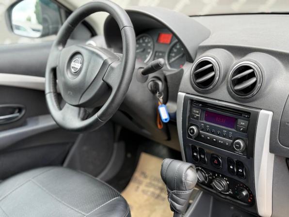 Nissan Almera III (G15) с пробегом 2016 года, цена 550 000 рублей, 123600 км, седан, Автокод Объявления