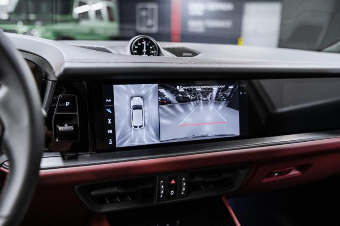 Новый Porsche Cayenne III Рестайлинг 2026 года, цена 18 950 000 рублей, внедорожник, Автокод Объявления