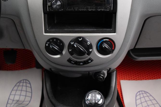 Chevrolet Lacetti I с пробегом 2007 года, цена 459 000 рублей, 186115 км, хэтчбек, Автокод Объявления