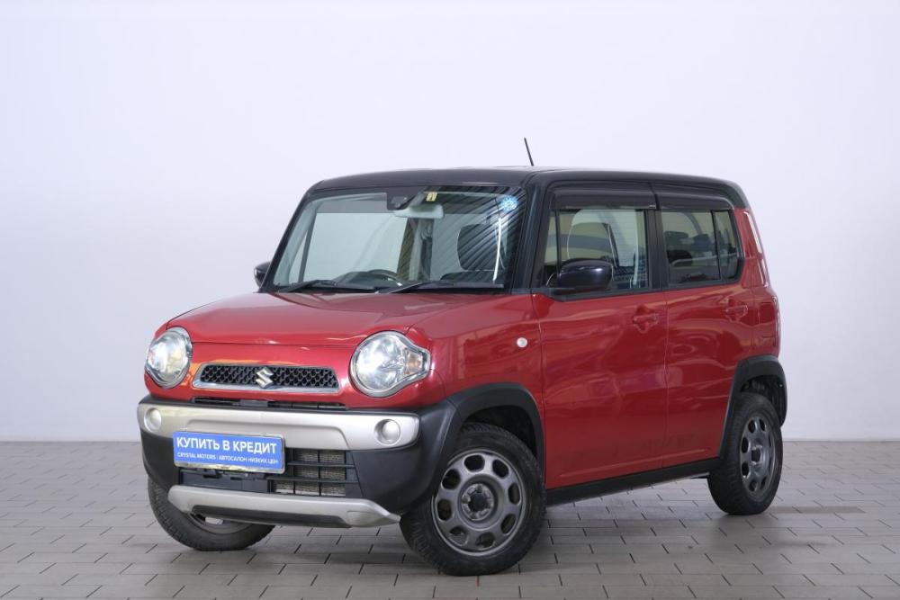 Suzuki Hustler I Омск  - изображение 4