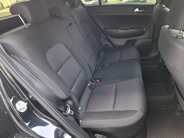 Kia Sportage IV Рестайлинг с пробегом 2021 года, цена 2 650 000 рублей, 74657 км, внедорожник, Автокод Объявления