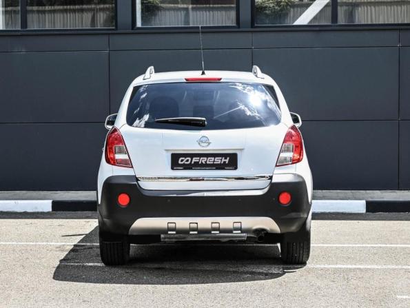 Opel Antara I Рестайлинг с пробегом 2013 года, цена 1 244 000 рублей, 119843 км, внедорожник, Автокод Объявления
