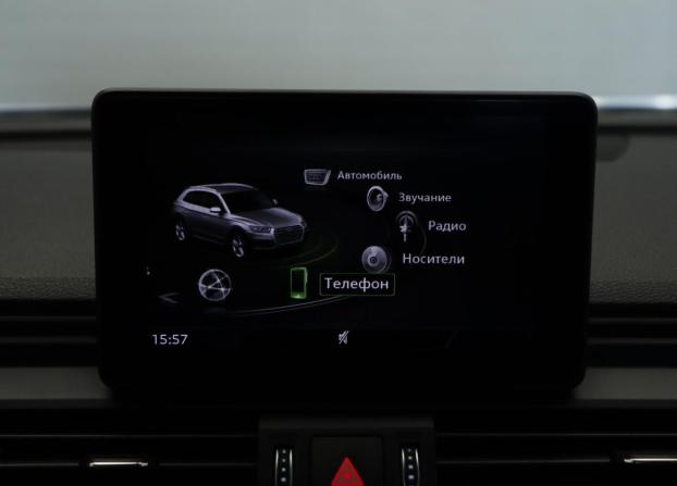 Audi Q5 II (FY) с пробегом 2017 года, цена 2 749 000 рублей, 132000 км, внедорожник, Автокод Объявления