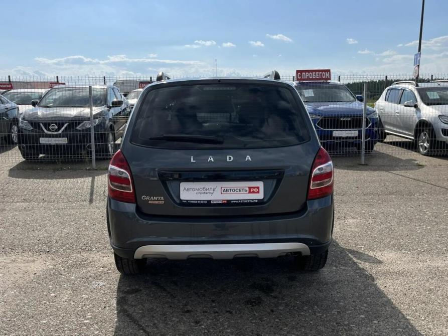 Lada (ВАЗ) Granta I Рестайлинг Буинск  - изображение 16