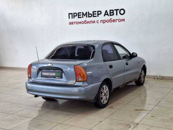 Chevrolet Lanos I с пробегом 2008 года, цена 150 000 рублей, 145882 км, седан, Автокод Объявления