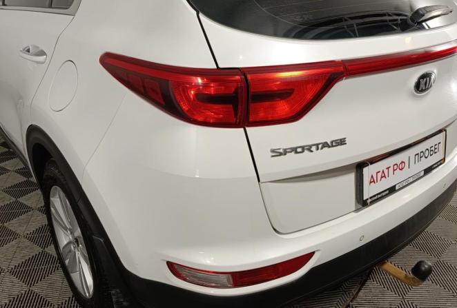 Kia Sportage IV Рестайлинг с пробегом 2018 года, цена 1 840 000 рублей, 136630 км, внедорожник, Автокод Объявления