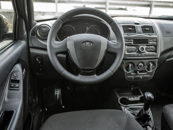Lada (ВАЗ) Granta I Рестайлинг с пробегом 2019 года, цена 738 000 рублей, 118209 км, лифтбек, Автокод Объявления