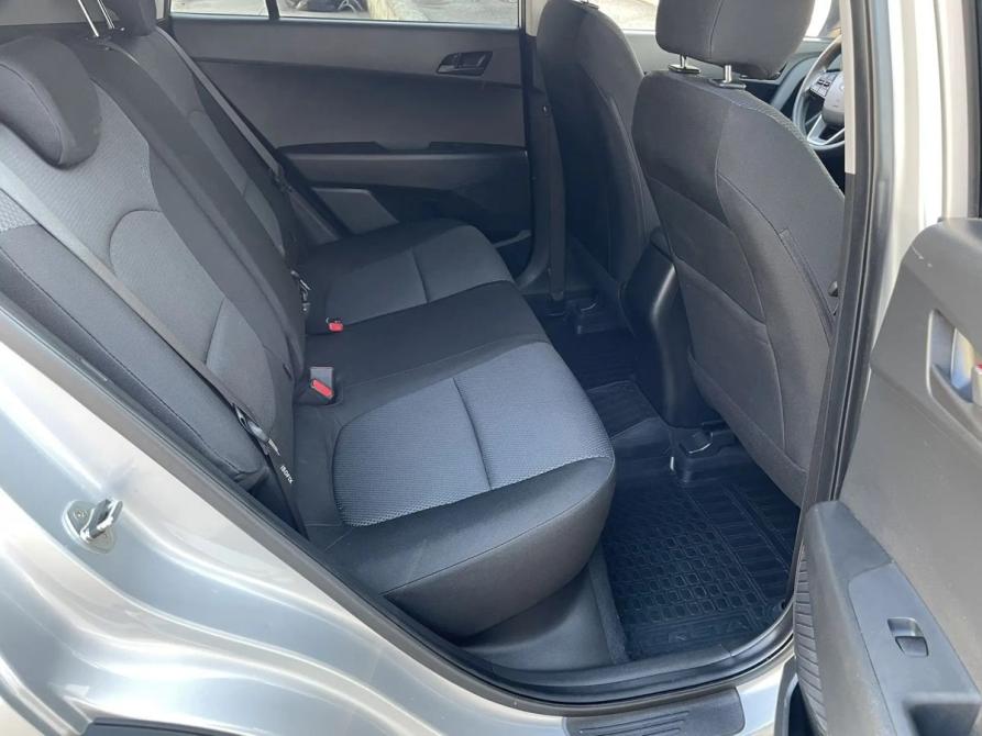 Hyundai Creta I Рестайлинг Самара  - изображение 14