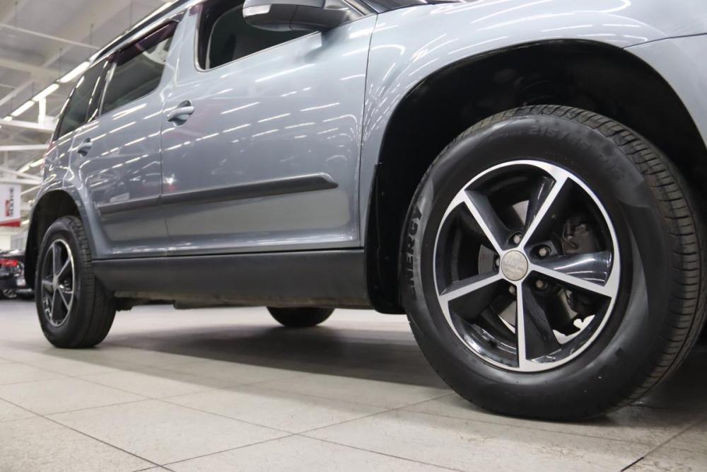 Skoda Yeti I Сургут  - изображение 28