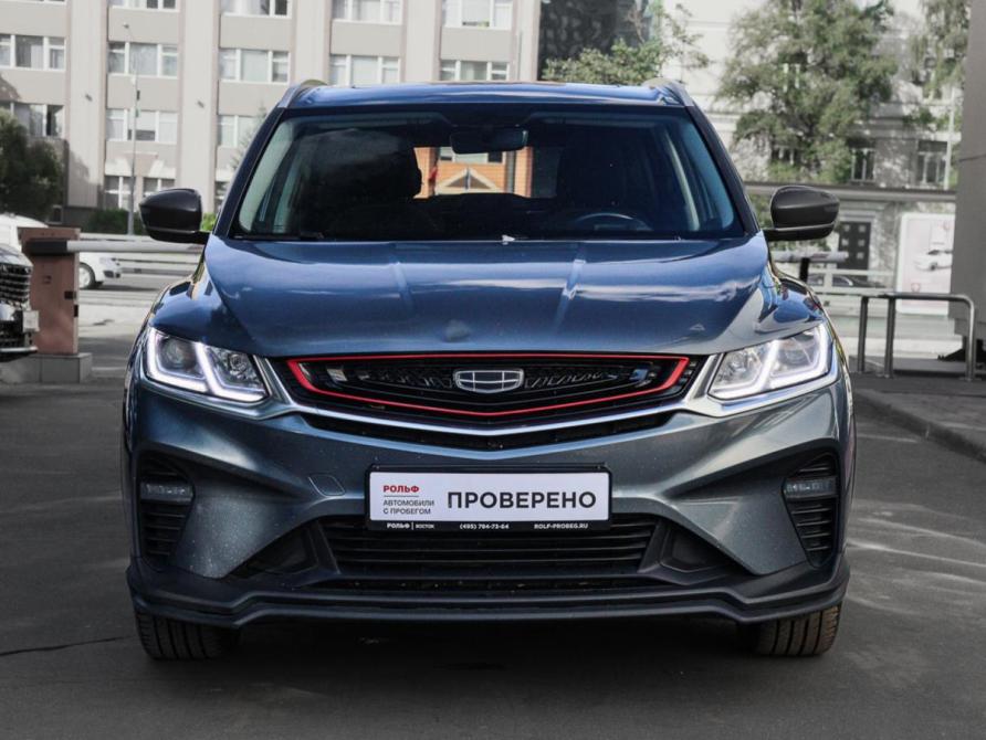 Geely Coolray I Москва  - изображение 2