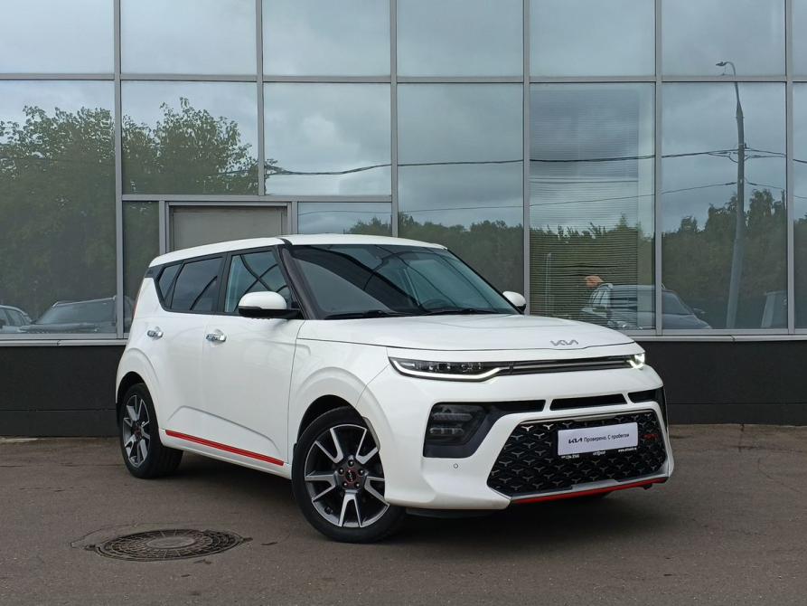 Kia Soul III Москва  - изображение 3