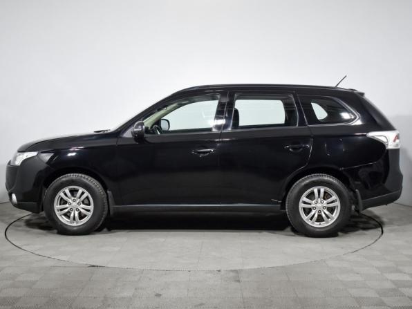 Mitsubishi Outlander III с пробегом 2013 года, цена 1 325 000 рублей, 142164 км, внедорожник, Автокод Объявления