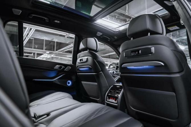 Новый BMW X7 I (G07) Рестайлинг 2026 года, цена 17 600 000 рублей, внедорожник, Автокод Объявления