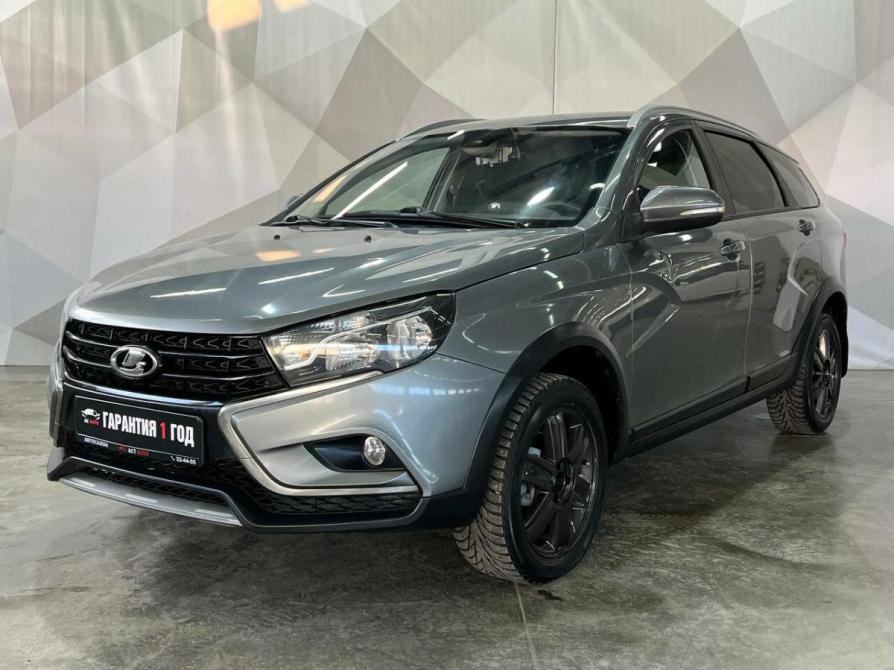 Lada (ВАЗ) Vesta I Оренбург  - изображение 1