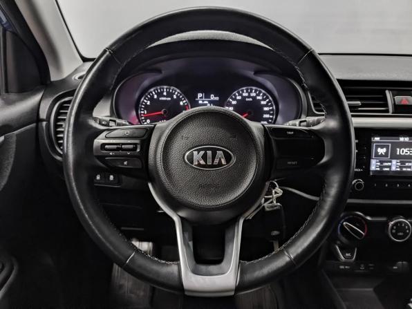 Kia Rio IV с пробегом 2020 года, цена 1 450 000 рублей, 80737 км, хэтчбек, Автокод Объявления