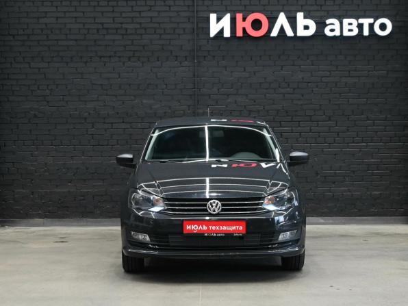 Volkswagen Polo V Рестайлинг с пробегом 2018 года, цена 1 180 000 рублей, 72110 км, седан, Автокод Объявления