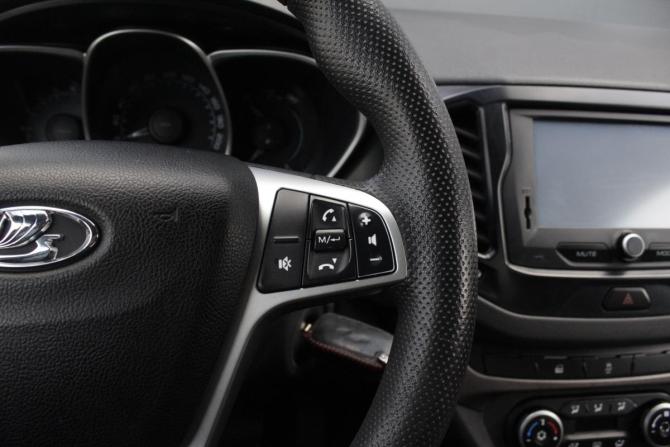 Lada (ВАЗ) Vesta I с пробегом 2016 года, цена 750 000 рублей, 156414 км, седан, Автокод Объявления