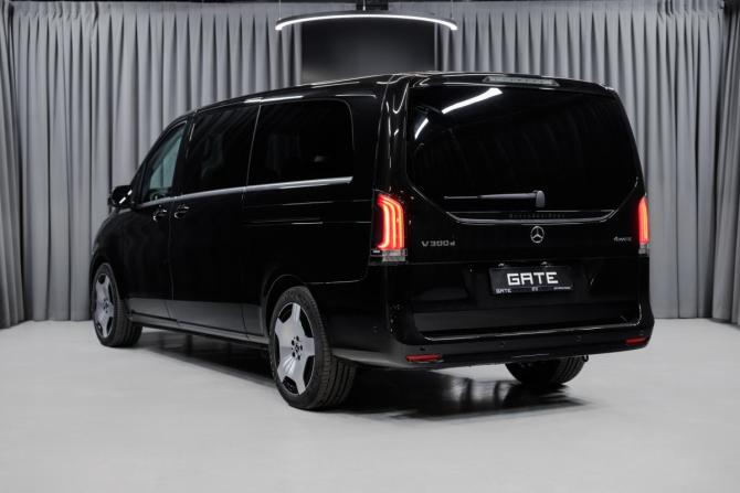 Новый Mercedes-Benz V-Класс III (W447) Рестайлинг 2 2025 года, цена 15 318 600 рублей, минивэн, Автокод Объявления