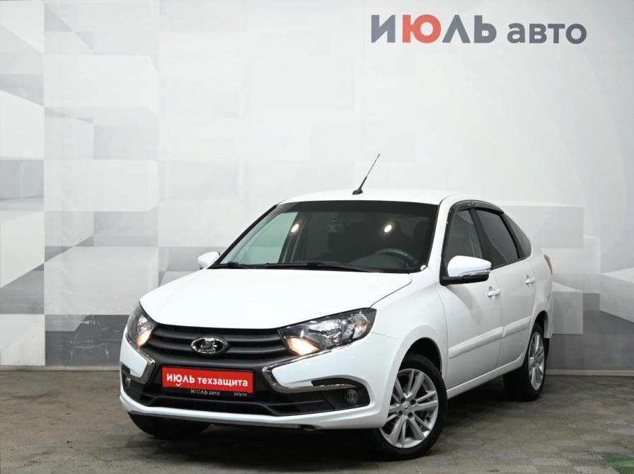 Lada (ВАЗ) Granta I Рестайлинг Екатеринбург  - изображение 1