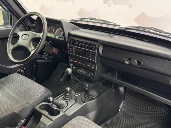 Lada (ВАЗ) 2121 (4x4) I Рестайлинг с пробегом 2018 года, цена 759 000 рублей, 83673 км, внедорожник, Автокод Объявления