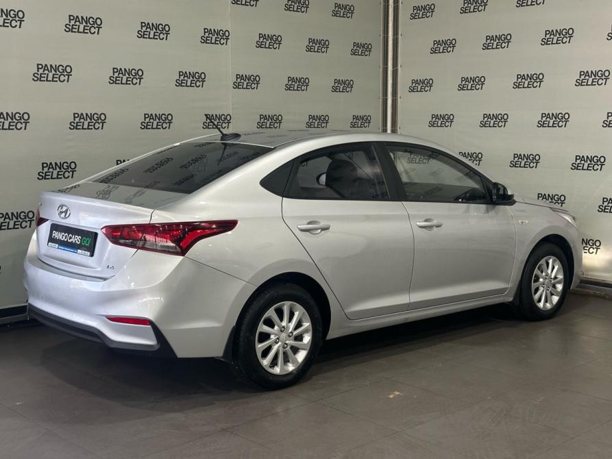Hyundai Solaris II Оренбург  - изображение 5