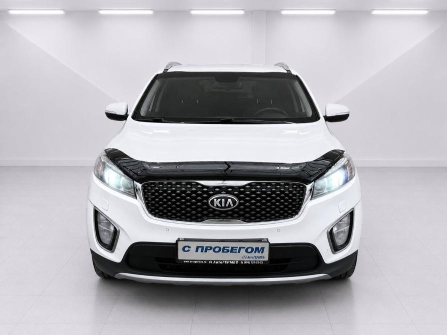 Kia Sorento III Prime Москва  - изображение 2