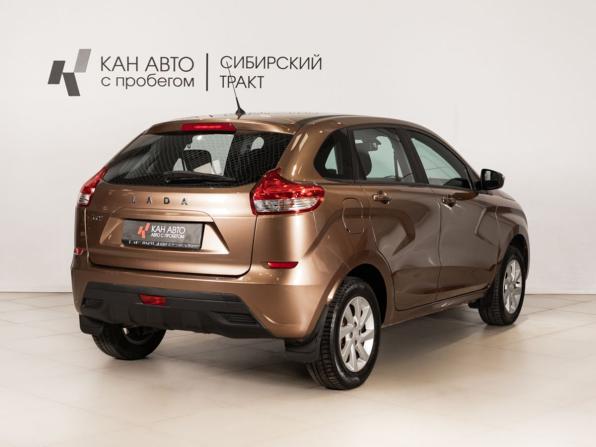 Lada (ВАЗ) XRAY I с пробегом 2018 года, цена 784 400 рублей, 103000 км, хэтчбек, Автокод Объявления