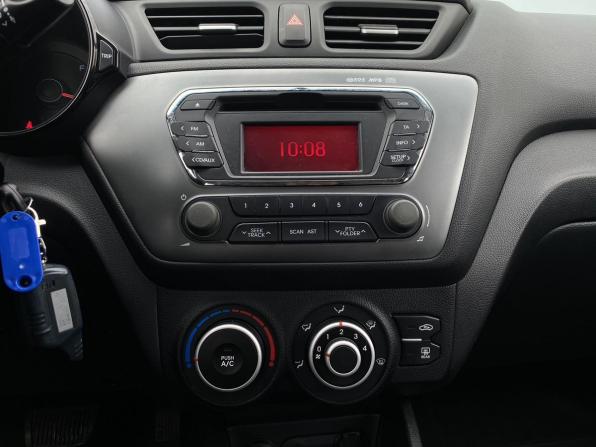 Kia Rio III с пробегом 2012 года, цена 849 000 рублей, 147769 км, седан, Автокод Объявления