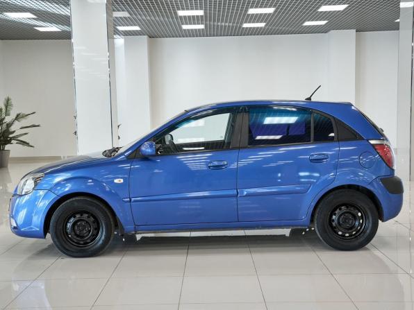 Kia Rio II Рестайлинг с пробегом 2010 года, цена 422 000 рублей, 196634 км, хэтчбек, Автокод Объявления