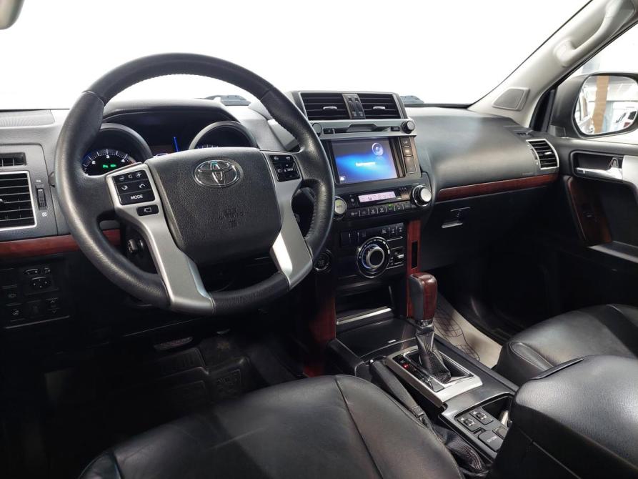 Toyota Land Cruiser Prado 150 Series Рестайлинг 2 Пермь  - изображение 9
