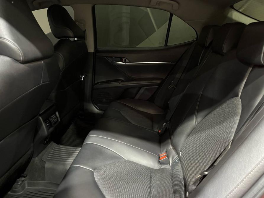 Toyota Camry VIII (XV70) Рестайлинг Пермь  - изображение 12